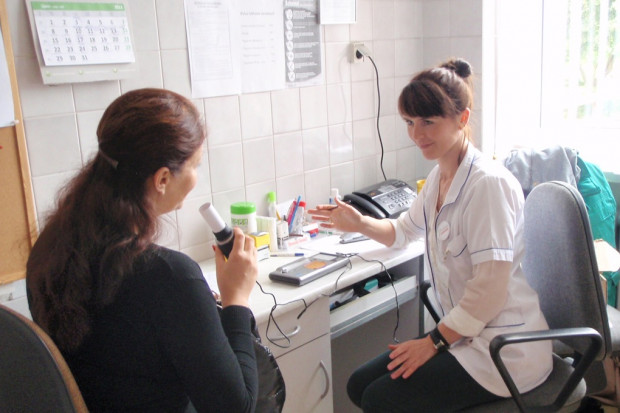 NFZ zaprasza świadczeniodawców do udziału w obchodach III Światowego Dnia Spirometrii