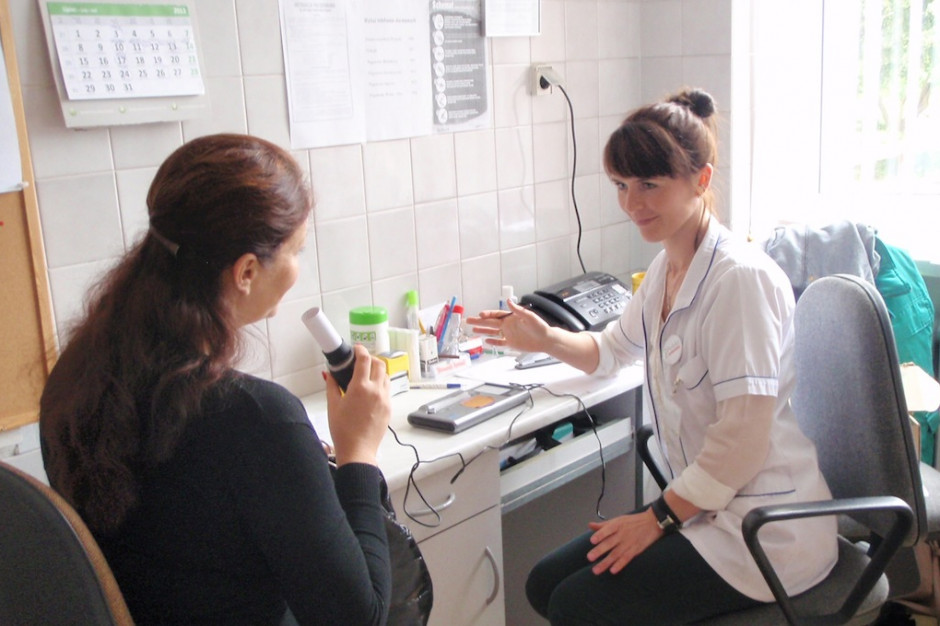NFZ zaprasza świadczeniodawców do udziału w obchodach III Światowego Dnia Spirometrii