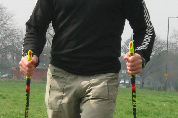 Krynica-Zdrój: przegonią zawał dzięki nordic walking