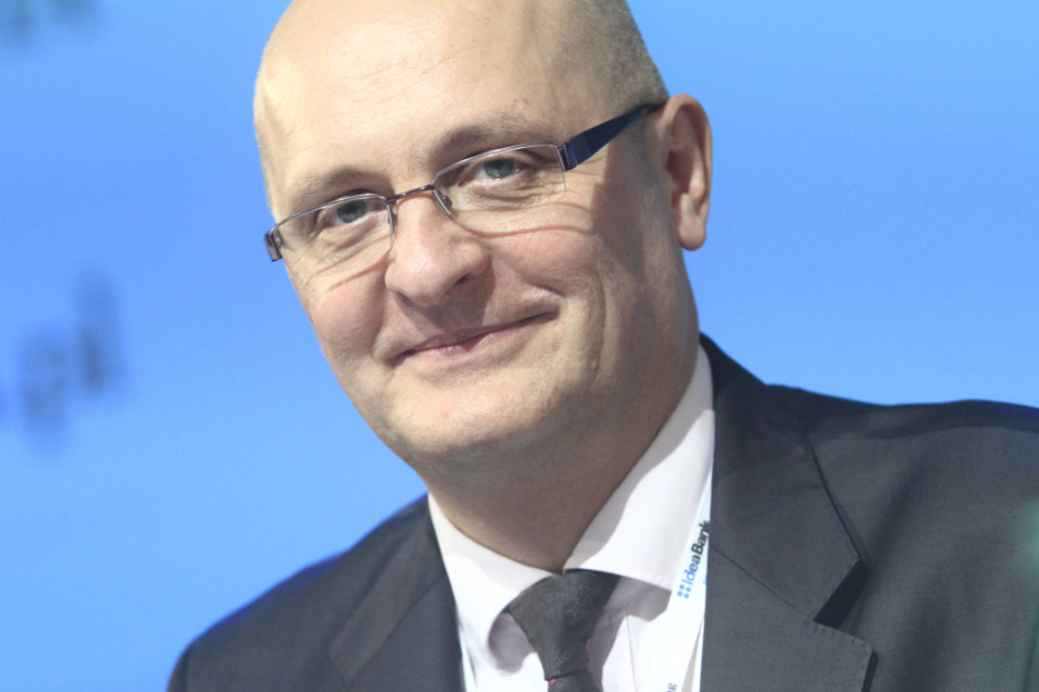 Wiceminister zdrowia Piotr Warczyński, Fot. PTWP Minister Warczyński o medycznych przygotowaniach do Światowych Dni Młodzieży w 2016 roku