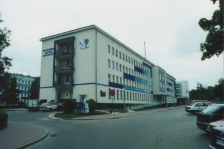 Wojewódzki Szpital Zespolony w Kielach Fot. Archiwum RZ Kielce: jest zgoda MZ na utworzenie Świętokrzyskiego Centrum Urazowego