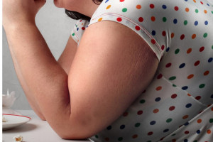 Napadowe objadanie się może być poskromione przez estrogen