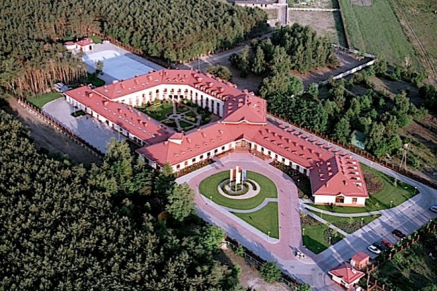 Instytucie Fizjologii i Patologii Słuchu w Kajetanach. Fot. Archiwum Lipcowe rocznice w Instytucie Fizjologii i Patologii Słuchu w Kajetanach