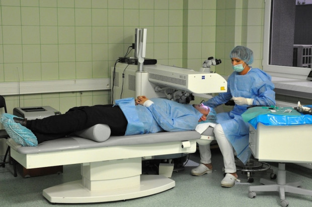 Okulistyka: kiedyś LASIK, teraz EBK