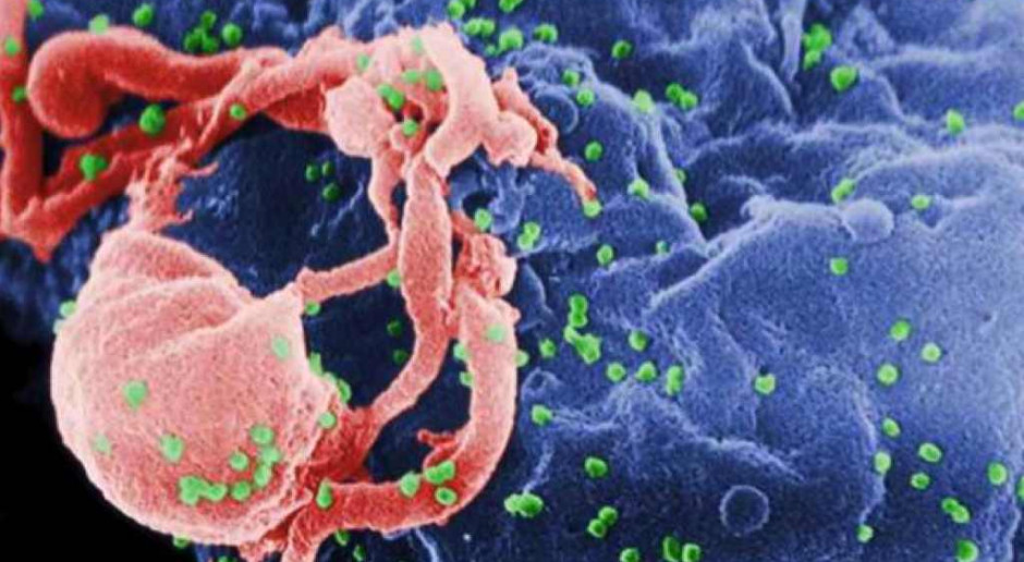 HIV: rośnie liczba osób zarażających się tym wirusem po pięćdziesiątce