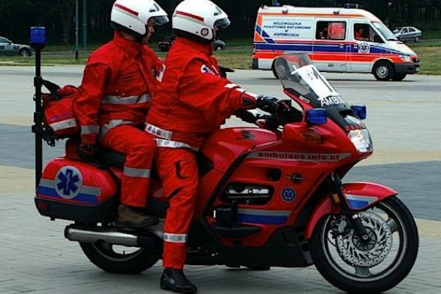 Jadą do Nepalu, przekażą lekarzom motocykle