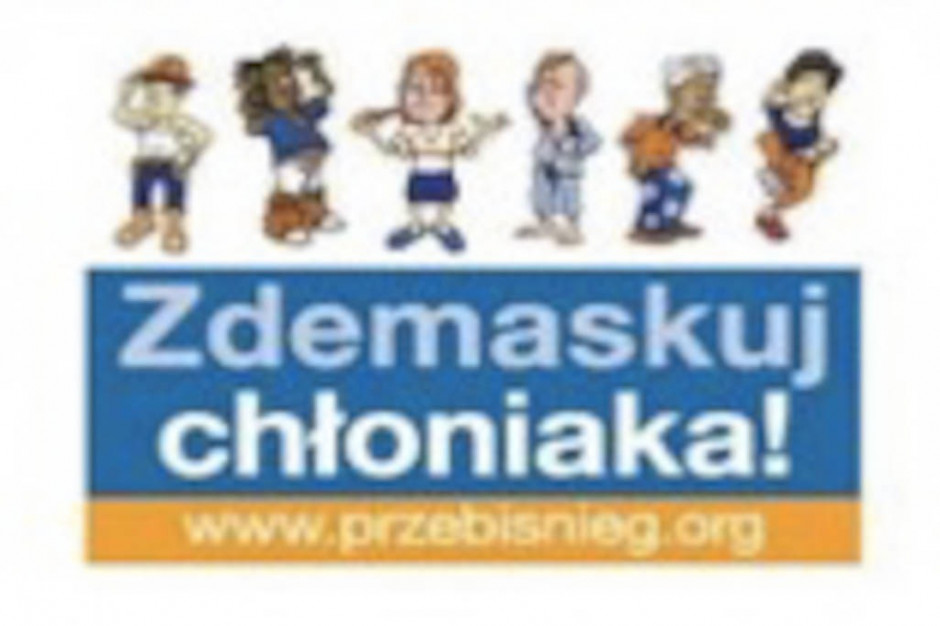 Kampania społeczna "Zdemaskuj chłoniaka"