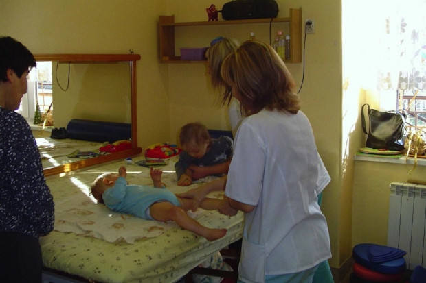 Jastrzębie-Zdrój: szpital dziecięcy dostanie wannę do masażu