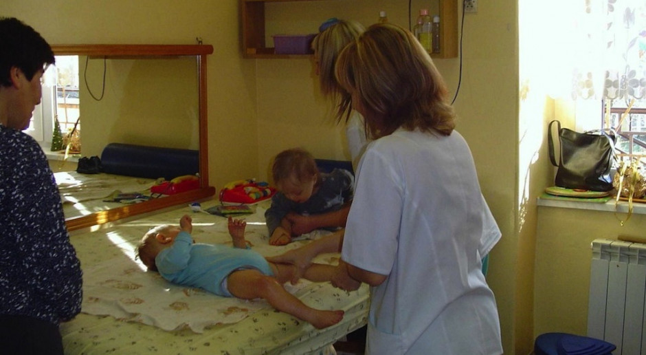 Jastrzębie-Zdrój: szpital dziecięcy dostanie wannę do masażu
