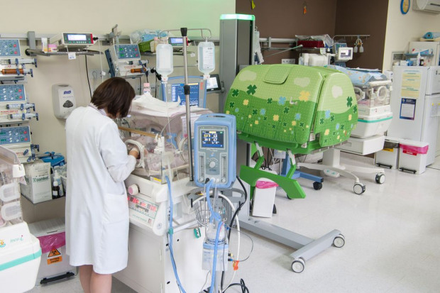 Fot. Szpital Ujastek Kraków: w sieci nie znalazły się dwa szpitale