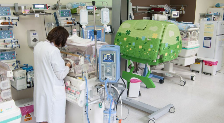W krakowskim szpitalu testują nowoczesny inkubator dla wcześniaków