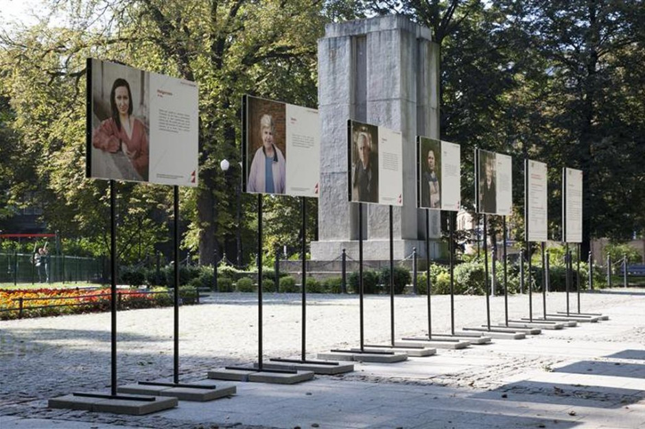 "Manifest udarowy" na ulicach polskich miast