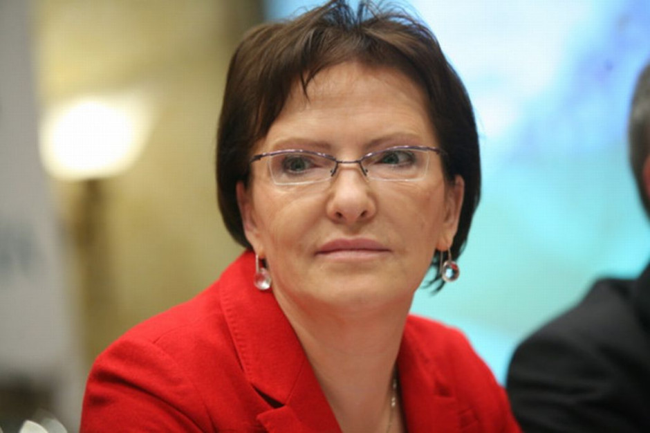 Expose Ewy Kopacz: priorytetami skrócenie kolejek, Instytut Geriatrii i domy opieki