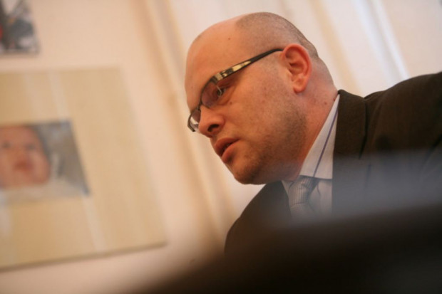 Piotr Pobrotyn: pacjent jest najważniejszy