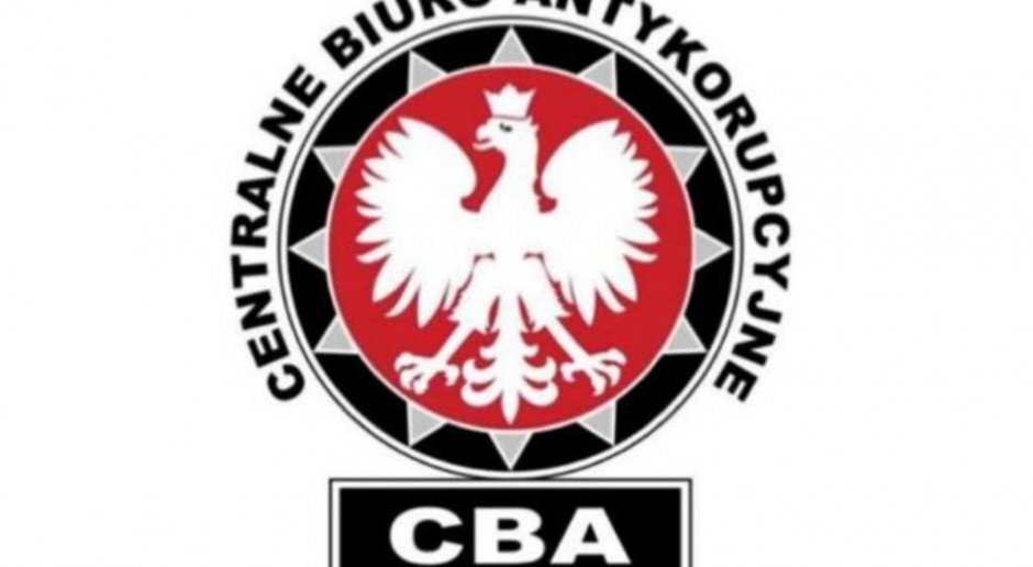 CBA w Szczecinie: sprawdzają dokumentację