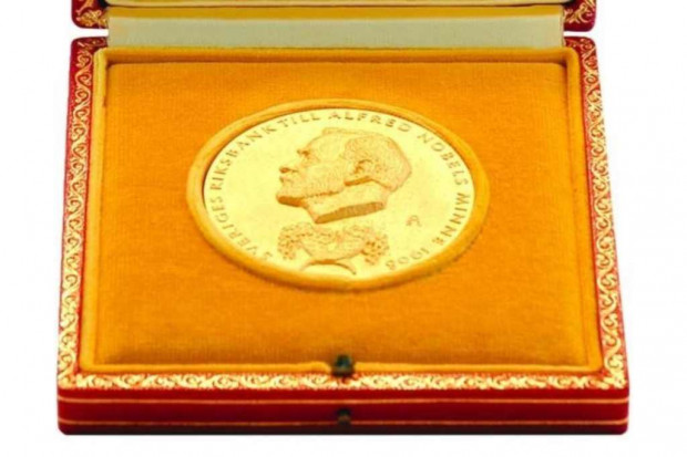 Nobel z chemii za "przekroczenie granic"