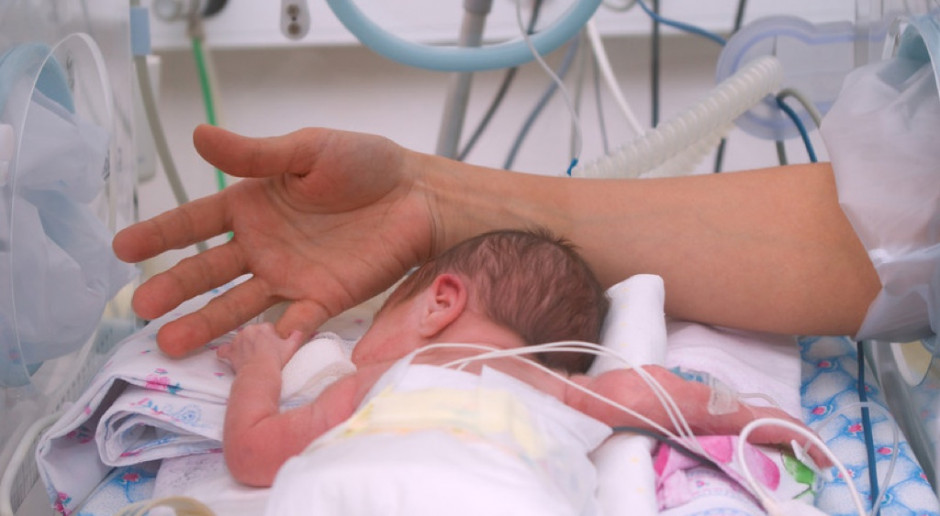 Eksperci: niektóre skutki wcześniactwa ujawniają się po wielu latach