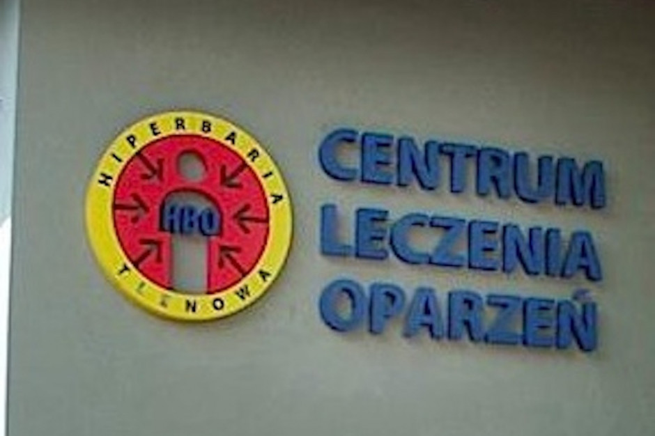 Ekstremalnie ciężki stan jednego z górników w Centrum Leczenia Oparzeń