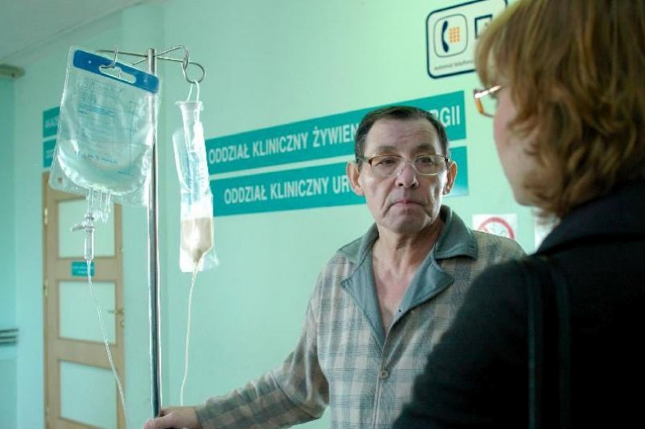 Pacjent ma prawo do ochrony informacji na swój temat