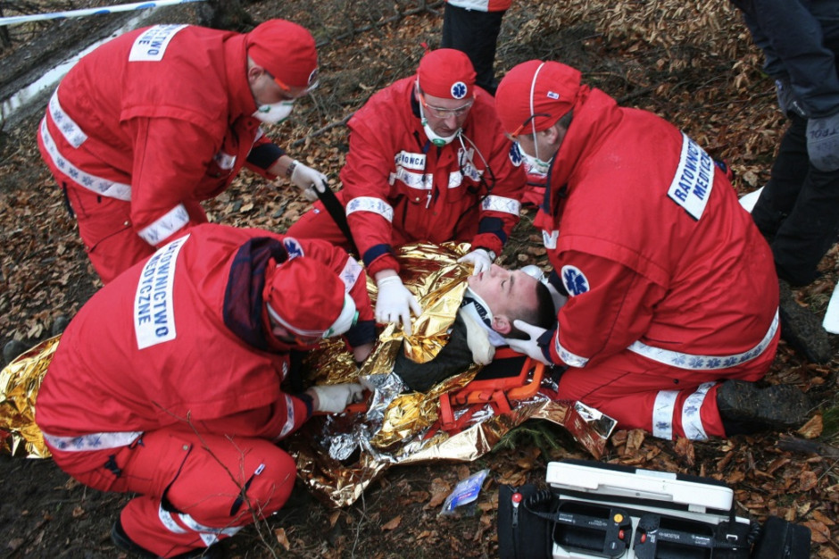 Ustalenia dotyczące porozumienia mają wejść w życie z dniem 1 lipca Fot. Archiwum Starogard Gdański: ratownicy dogadali się z dyrekcją - zarobią więcej
