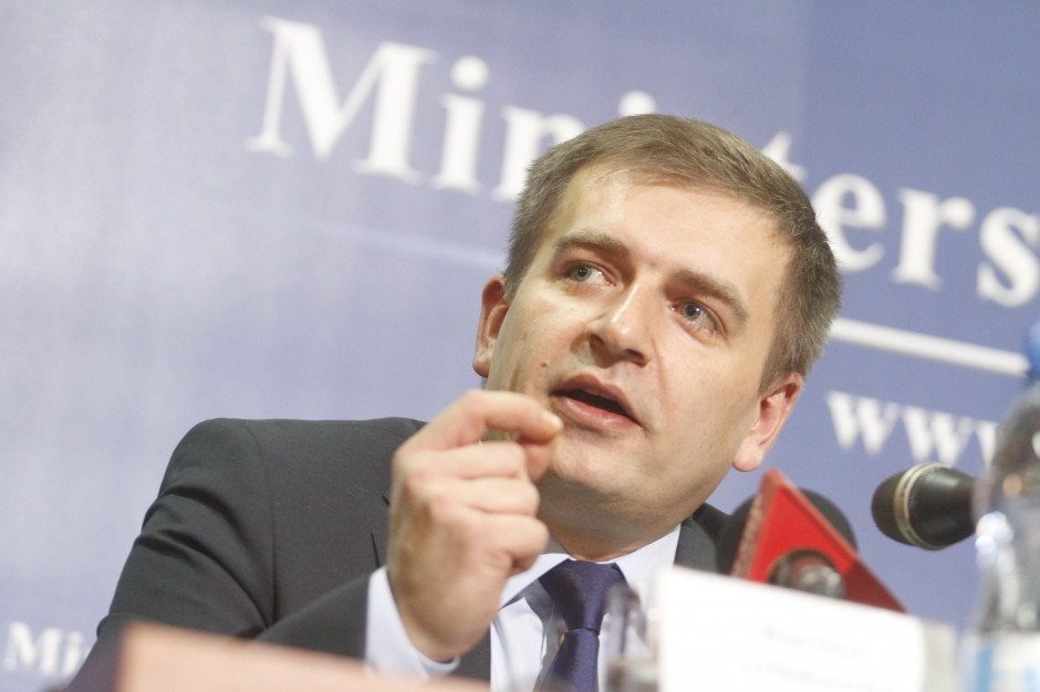 Pożegnanie z resortem: Arłukowicz dobrze się ocenił w roli ministra