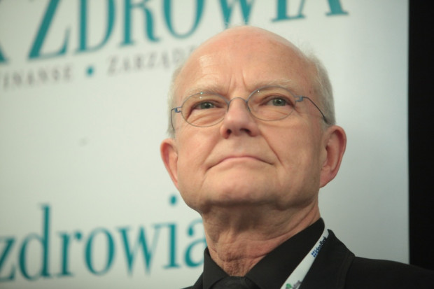 Dr Janusz Meder Onkolodzy: potrafimy coraz lepiej leczyć nowotwory, nawet zaawansowane
