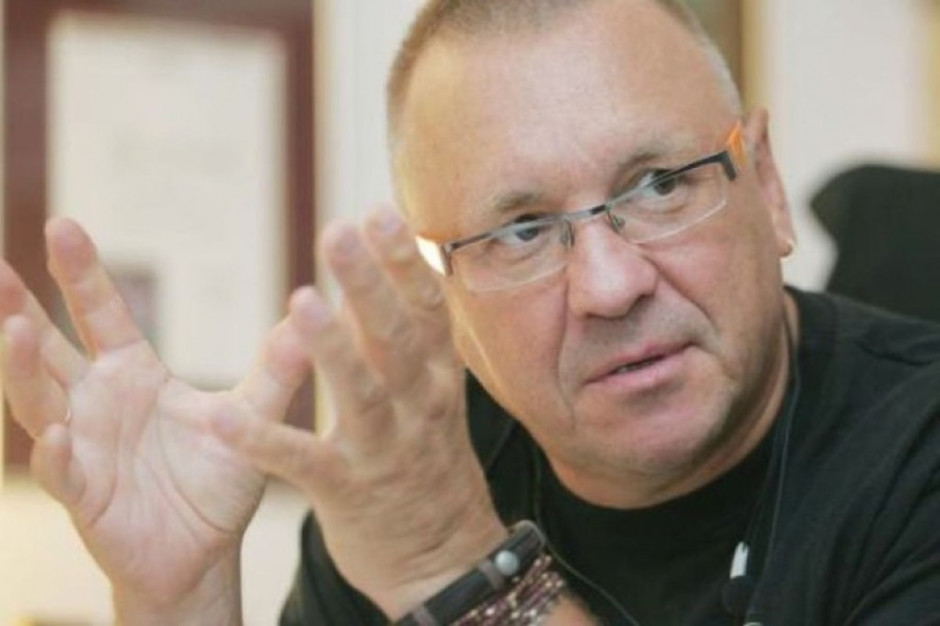 Jerzy Owsiak krytykuje system opieki zdrowotnej. Fot. Archiwum Jerzy Owsiak krytykuje system opieki zdrowotnej