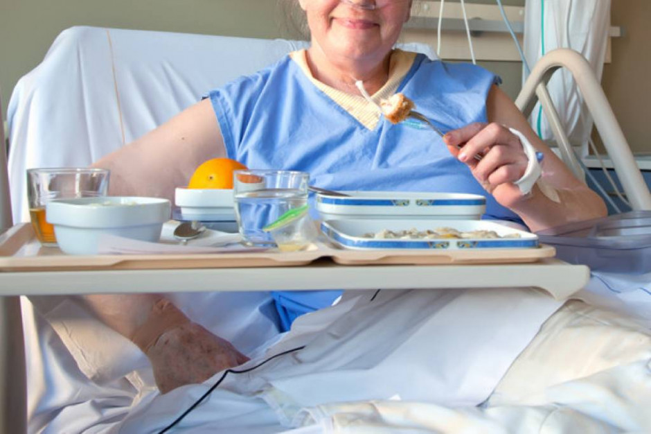 Fot. Archiwum (zdjęcie ilustracyjne) Niemieckie placówki opiekuńcze i kliniki kiepsko żywią