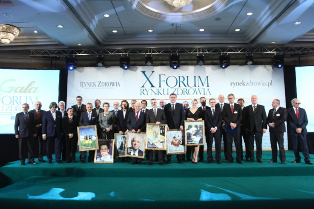 Poznaliśmy laureatów Portretów Polskiej Medycyny 2014