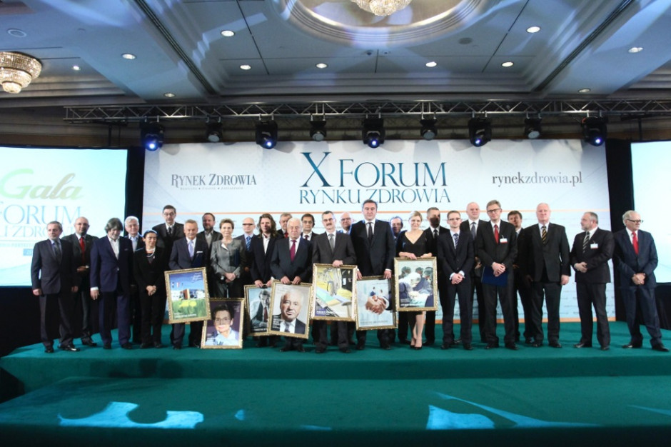 Poznaliśmy laureatów Portretów Polskiej Medycyny 2014
