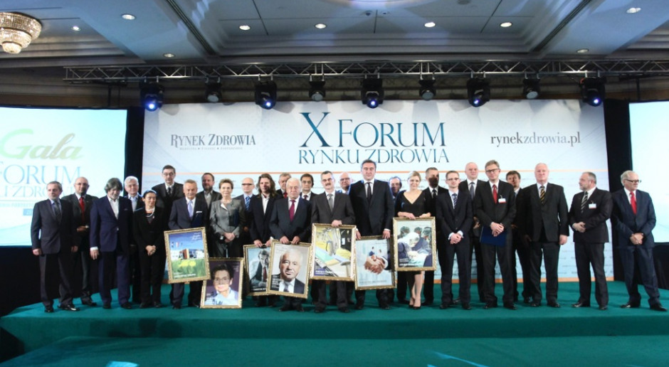 Poznaliśmy laureatów Portretów Polskiej Medycyny 2014