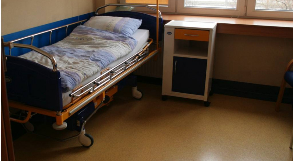 Wrocław: brakuje 100 łóżek na oddziałach internistycznych