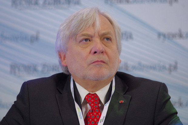 Komórki macierzyste są sporą nadzieją w leczeniu stwardnienia zanikowego bocznego i dlatego badania w tym zakresie są bardzo intensywne - mówi prof. Wojciech Maksymowicz. Fot. PTWP Olsztyn: leczenie SLA komórkami macierzystymi - są dobre efekty!