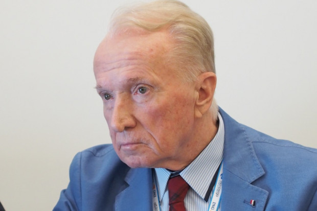 Prof. Mirosław J. Wysocki konsultantem w dziedzinie zdrowia publicznego