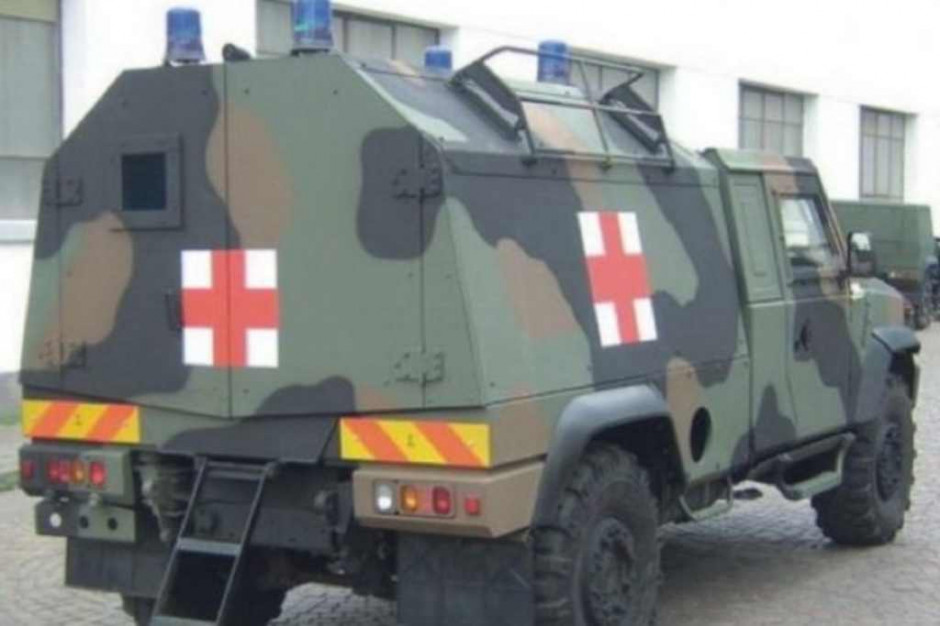 "Program Afgan" - zbadają weteranów, wiedza pomoże udoskonalać pojazdy