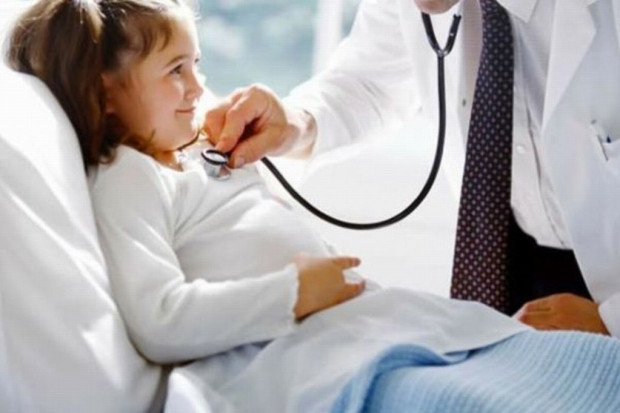 Wszystkie badania, konsultacje i diagnostykę u małych pacjentów będzie można wykonać teraz na miejscu, w głównym budynku szpitala. Fot. Archiwum Kraśnik: po 12 latach oddział dziecięcy wraca do głównego budynku szpitala