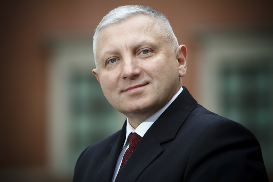 Prof. Adam Antczak Fot. PTWP Prof. Antczak: zasady dot. hospitalizacji mogą się zmienić, gdy będzie więcej zachorowań