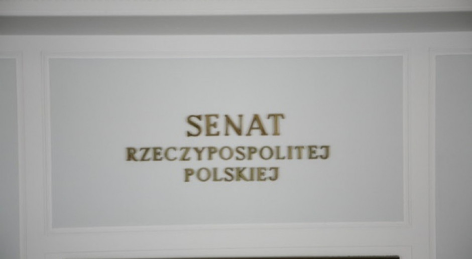 Senat poparł nowelizację ustawy o działalności leczniczej