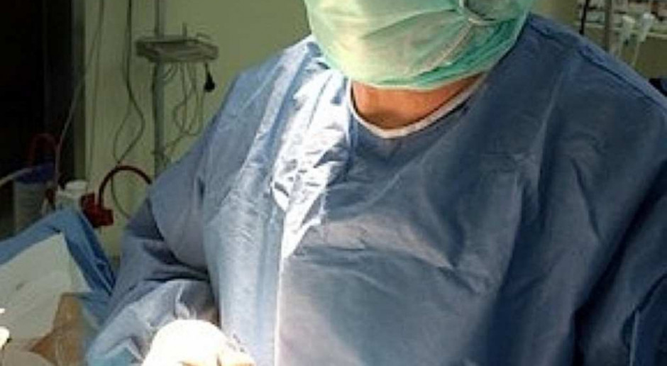 Białystok: lekarze usunęli pręt z głowy pacjenta