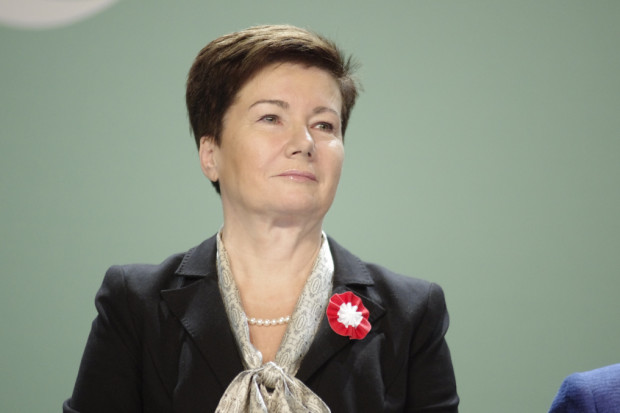 Prezydent Warszawy nie zmieniła stanowiska ws. prof. Chazana