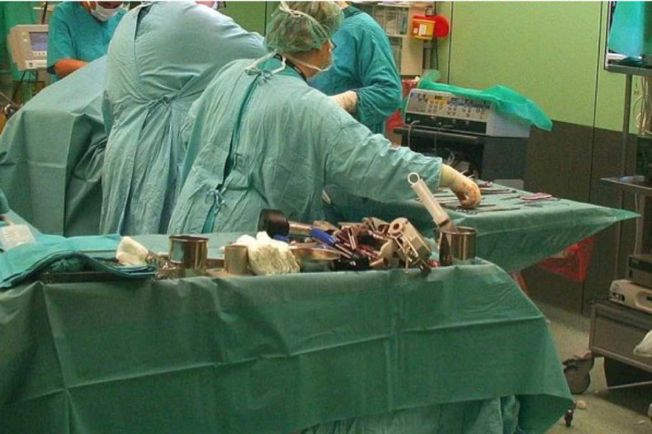 FOT. Arch. RZ; zdjęcie ilustracyjne Włocławek: szpital wojewódzki przekształci się w kliniczny?