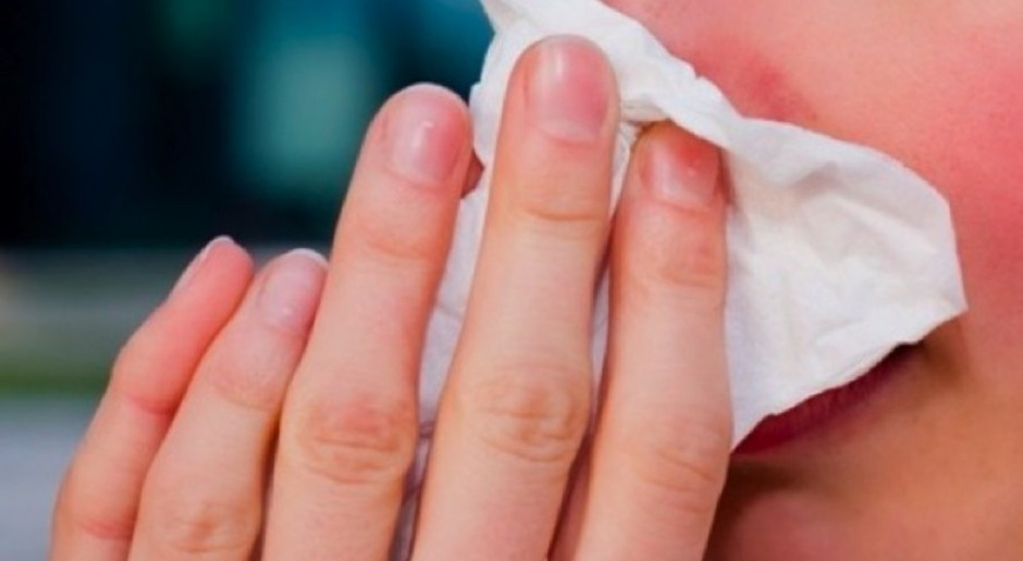 Prawie co czwarte dziecko cierpi z powodu alergicznego nieżytu nosa