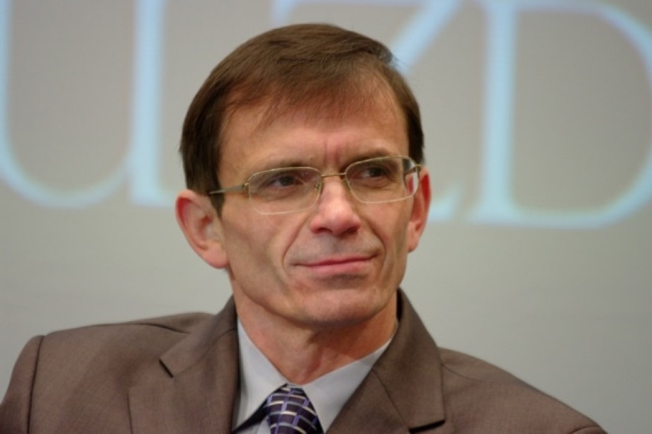 Krzysztof Bukiel, przewodniczący ZK OZZL; FOT. PTWP OZZL zapewnia pielęgniarki o poparciu dla ich protestów