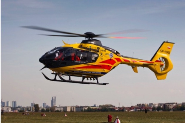 Fot. Archiwum Gdańsk: szpital Copernicus będzie miał lądowisko