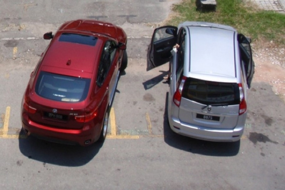 Koperty na parkingach będą świecić pustkami? Fot. Archiwum Koperty na parkingach będą świecić pustkami?