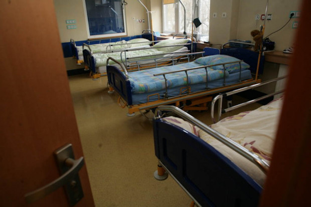 Mazowieckie: mieszkańcy walczą o szpital w Dziekanowie Leśnym