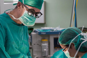 Wrocław: mikrochirurgia ucha w technologii 3D