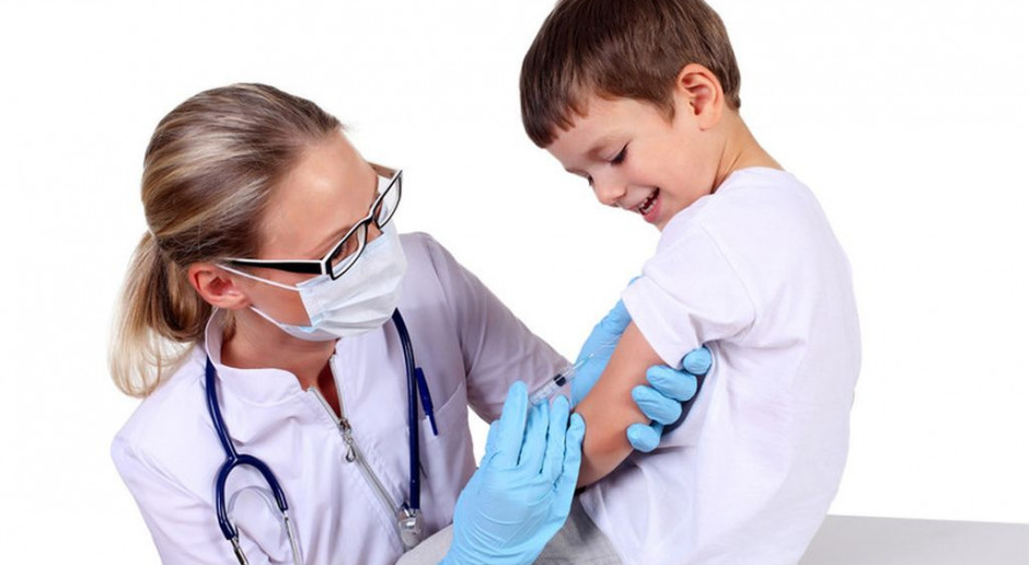 Pediatrzy chcą więcej szczepień, resort zdrowia nie ma na to środków