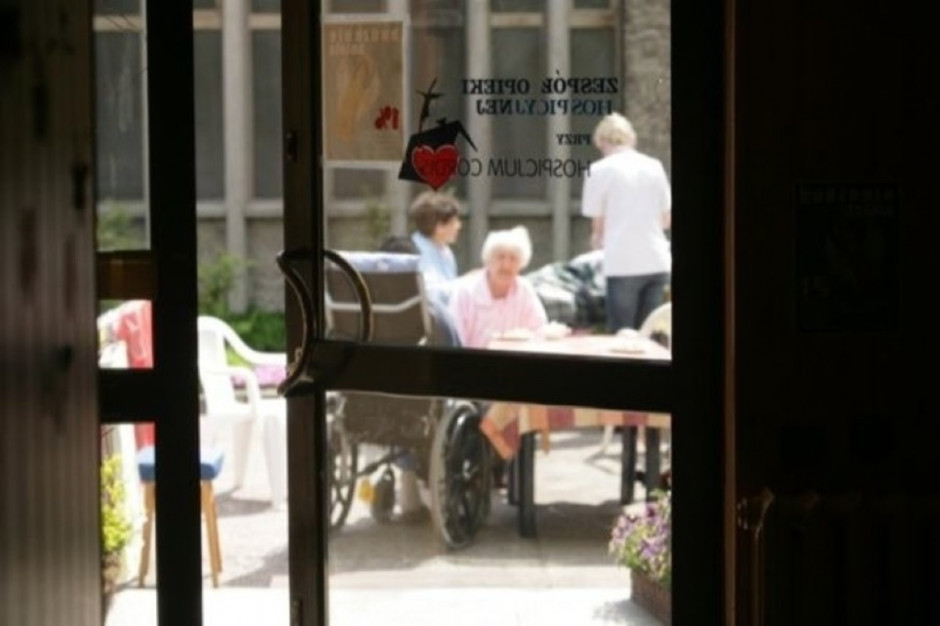 Świętokrzyskie: powstały cztery nowe hospicja. Fot. Archiwum (zdjęcie ilustracyjne) Świętokrzyskie: utworzono cztery nowe hospicja