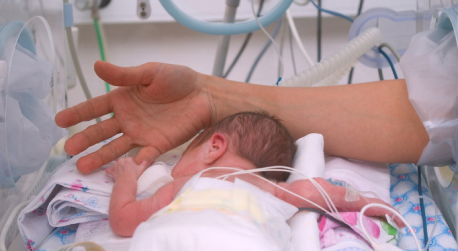 Łódź: lekarze ratowali dziecko - zabrakło diagnostyki w ciąży